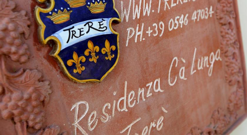 Agriturismo Trere Faenza Ngoại thất bức ảnh