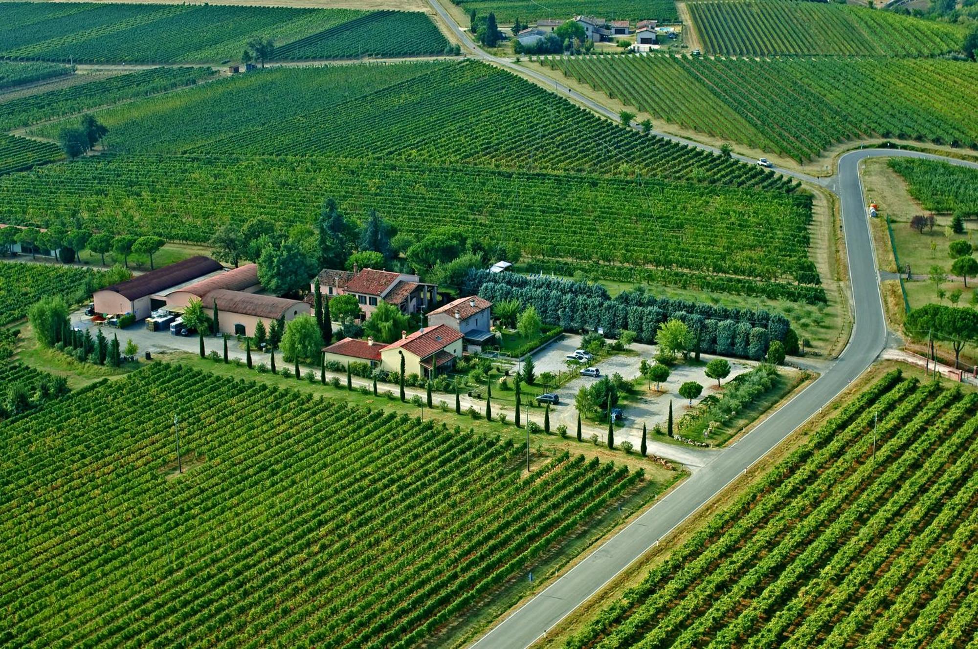 Agriturismo Trere Faenza Ngoại thất bức ảnh