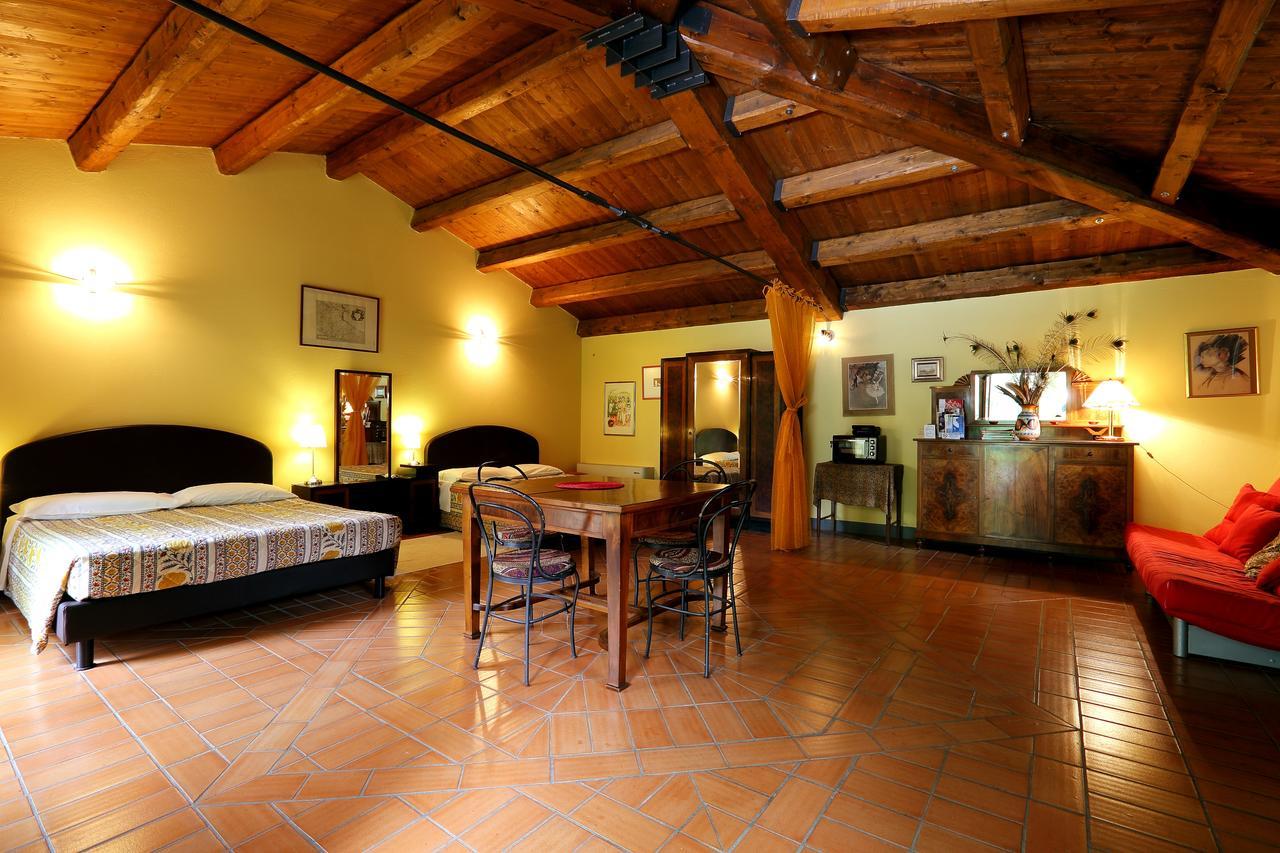 Agriturismo Trere Faenza Ngoại thất bức ảnh
