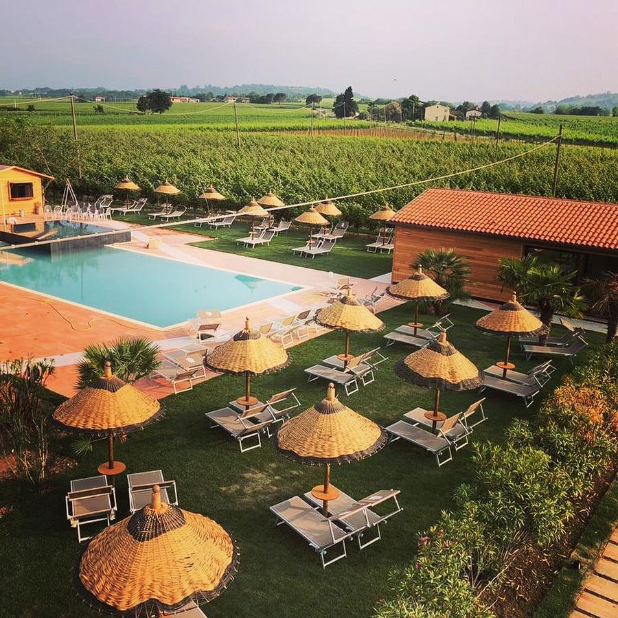 Agriturismo Trere Faenza Ngoại thất bức ảnh