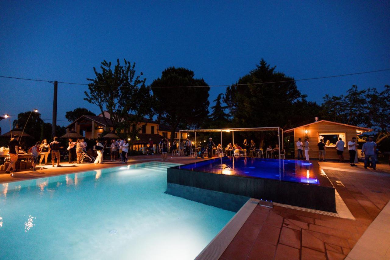 Agriturismo Trere Faenza Ngoại thất bức ảnh