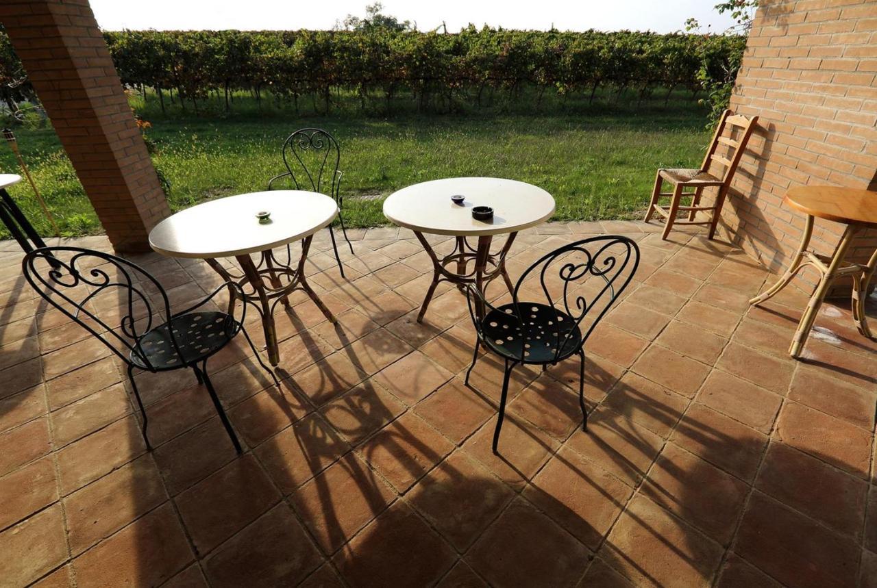 Agriturismo Trere Faenza Ngoại thất bức ảnh
