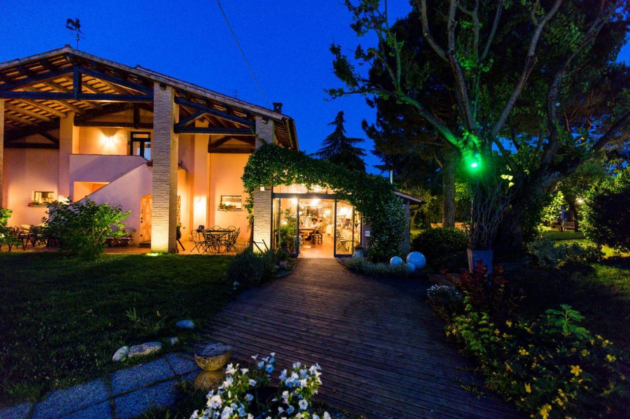 Agriturismo Trere Faenza Ngoại thất bức ảnh